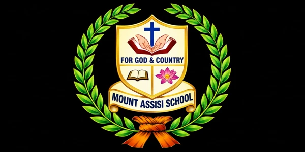 Mount Assisi School logo