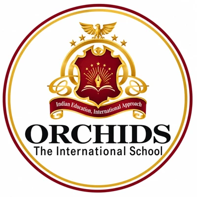 Orchids The International School logo