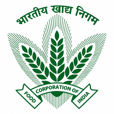 Food Corporation of India logo