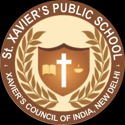St. Xavier’s Public School logo